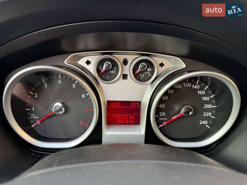 Универсал Ford Focus 2008 в Киеве