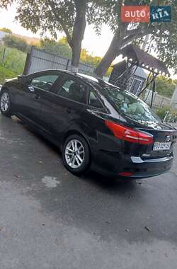 Седан Ford Focus 2017 в Гусятині