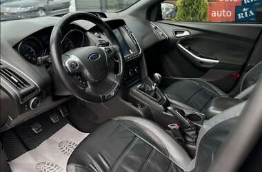 Хэтчбек Ford Focus 2014 в 