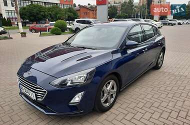 Хэтчбек Ford Focus 2019 в 