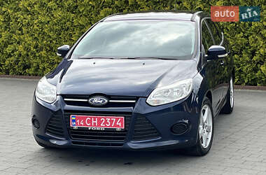 Универсал Ford Focus 2012 в 