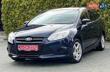 Универсал Ford Focus 2012 в 