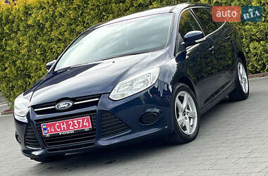 Универсал Ford Focus 2012 в 