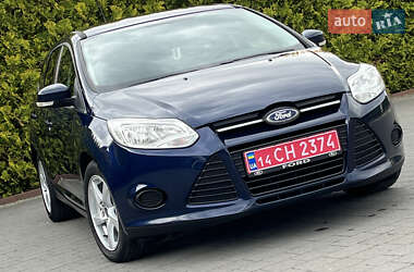 Универсал Ford Focus 2012 в 