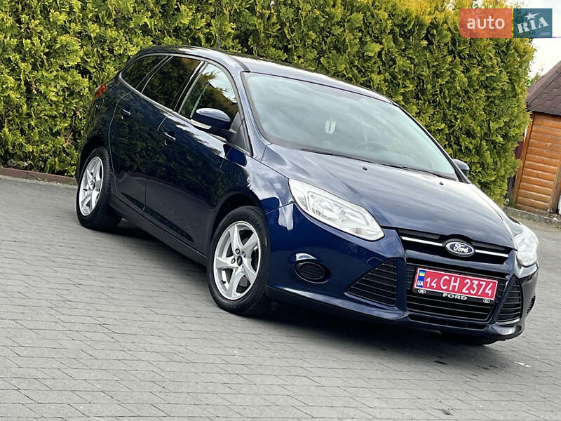 Універсал Ford Focus 2012 в Стрию