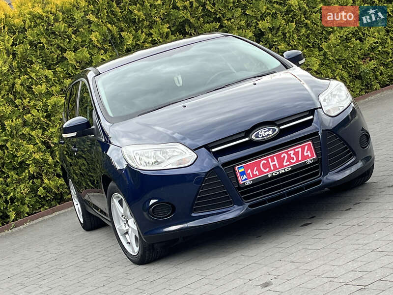 Універсал Ford Focus 2012 в Стрию