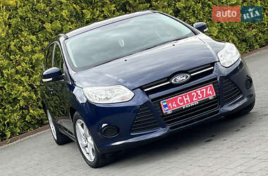 Универсал Ford Focus 2012 в 
