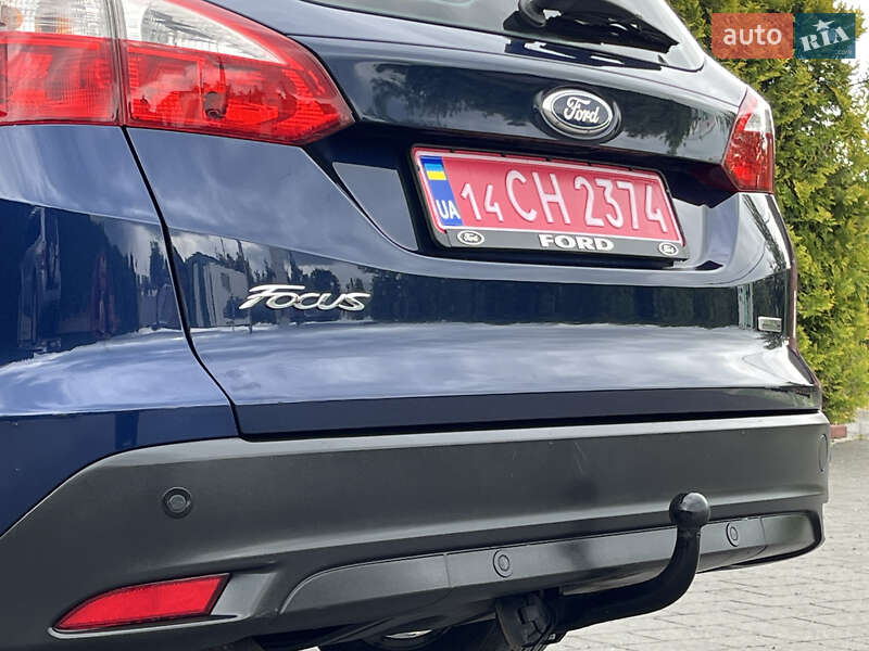 Універсал Ford Focus 2012 в Стрию