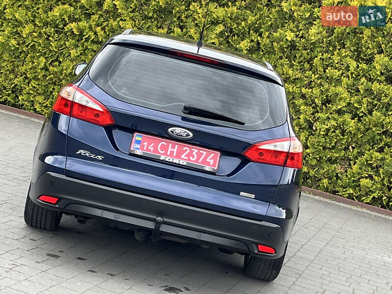 Універсал Ford Focus 2012 в Стрию