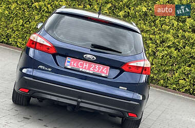 Универсал Ford Focus 2012 в 