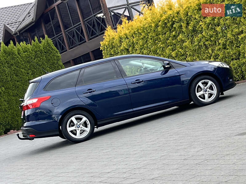 Універсал Ford Focus 2012 в Стрию