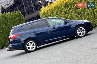 Универсал Ford Focus 2012 в 