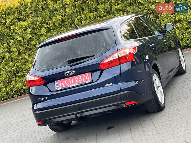 Універсал Ford Focus 2012 в Стрию