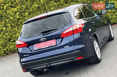 Универсал Ford Focus 2012 в 