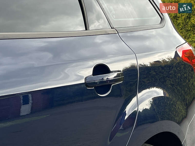 Універсал Ford Focus 2012 в Стрию