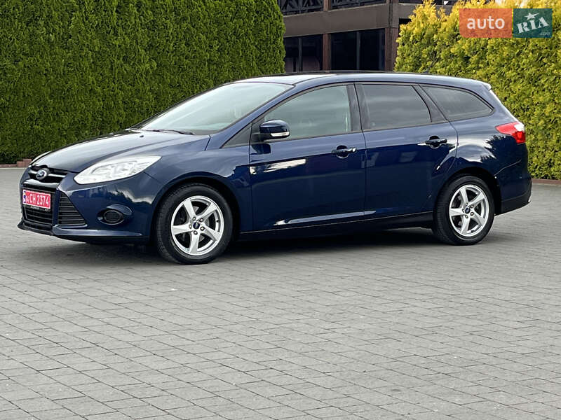 Універсал Ford Focus 2012 в Стрию