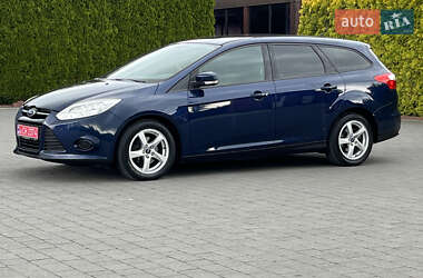 Универсал Ford Focus 2012 в 