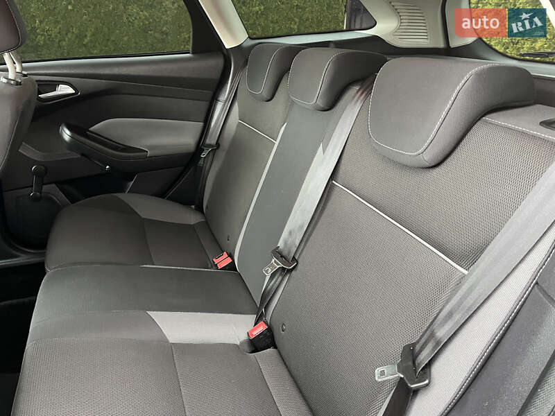 Універсал Ford Focus 2012 в Стрию