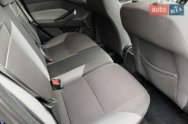 Универсал Ford Focus 2012 в 