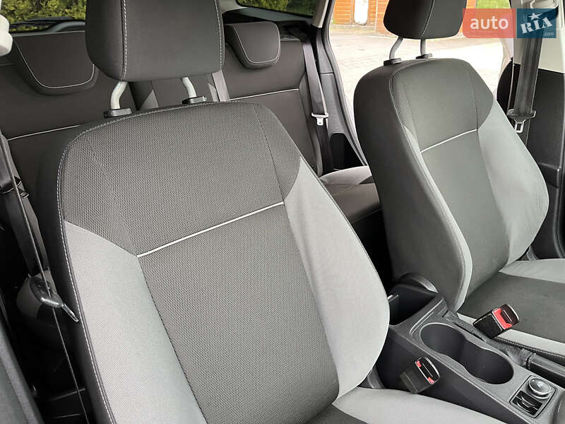 Універсал Ford Focus 2012 в Стрию