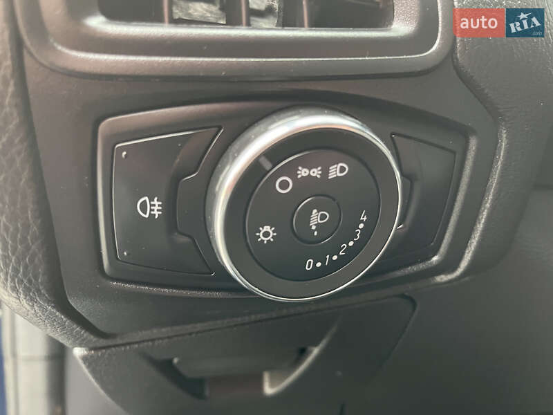 Універсал Ford Focus 2012 в Стрию