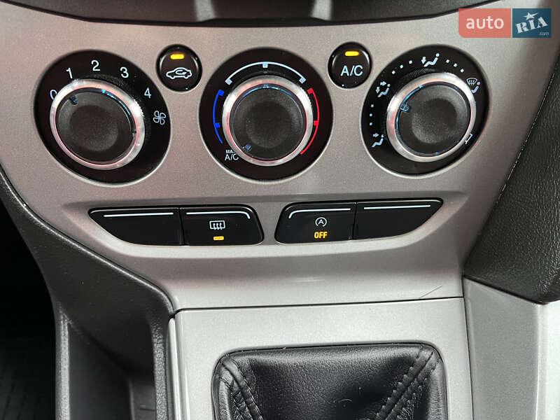 Універсал Ford Focus 2012 в Стрию