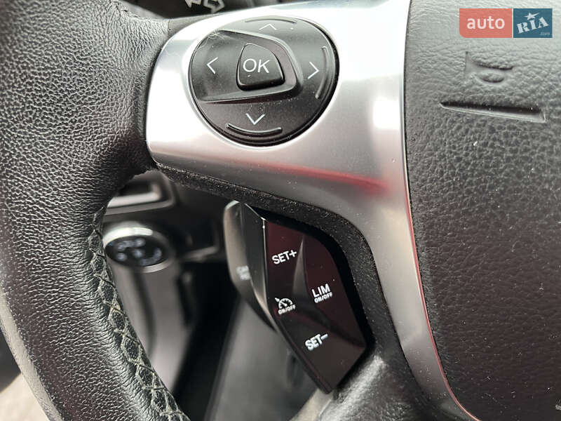 Універсал Ford Focus 2012 в Стрию