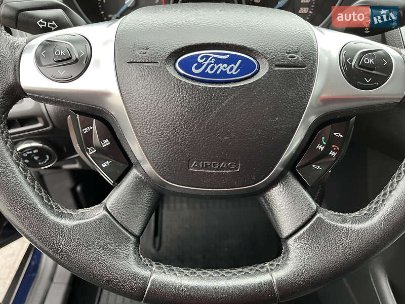 Універсал Ford Focus 2012 в Стрию