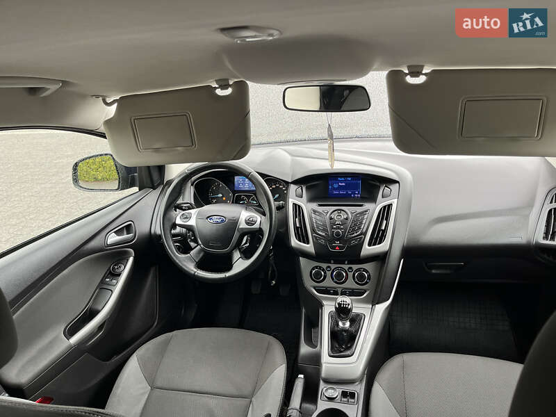Універсал Ford Focus 2012 в Стрию