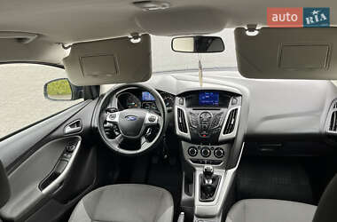 Универсал Ford Focus 2012 в 