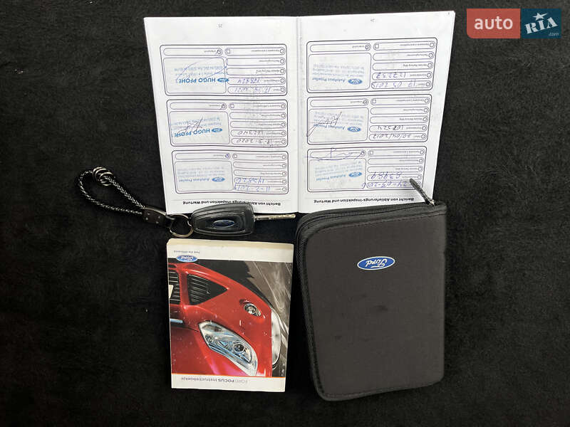 Універсал Ford Focus 2012 в Стрию