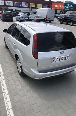 Универсал Ford Focus 2008 в 