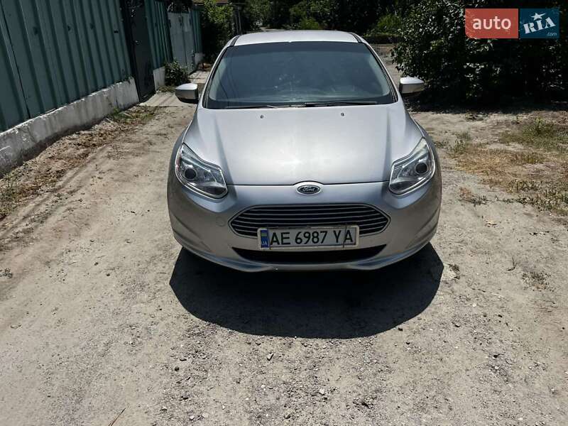 Ford Focus 2013