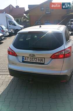 Универсал Ford Focus 2011 в 