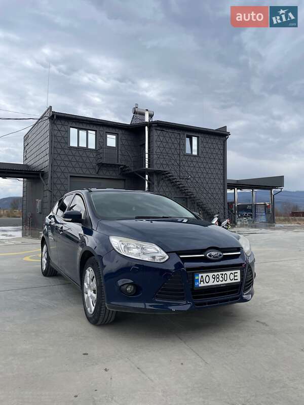 Универсал Ford Focus 2013 в Тячеве