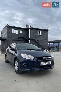Универсал Ford Focus 2013 в 