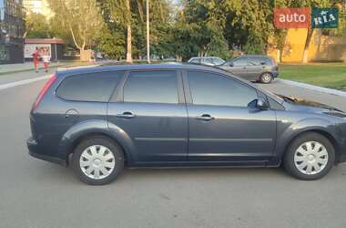 Универсал Ford Focus 2007 в 