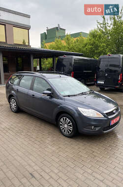 Універсал Ford Focus 2009 в 