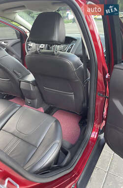 Седан Ford Focus 2013 в 
