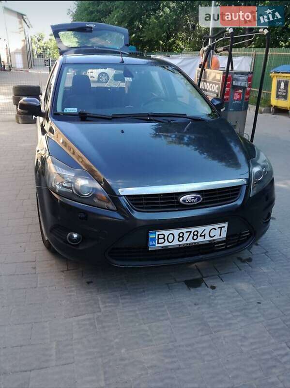 Универсал Ford Focus 2010 в 
