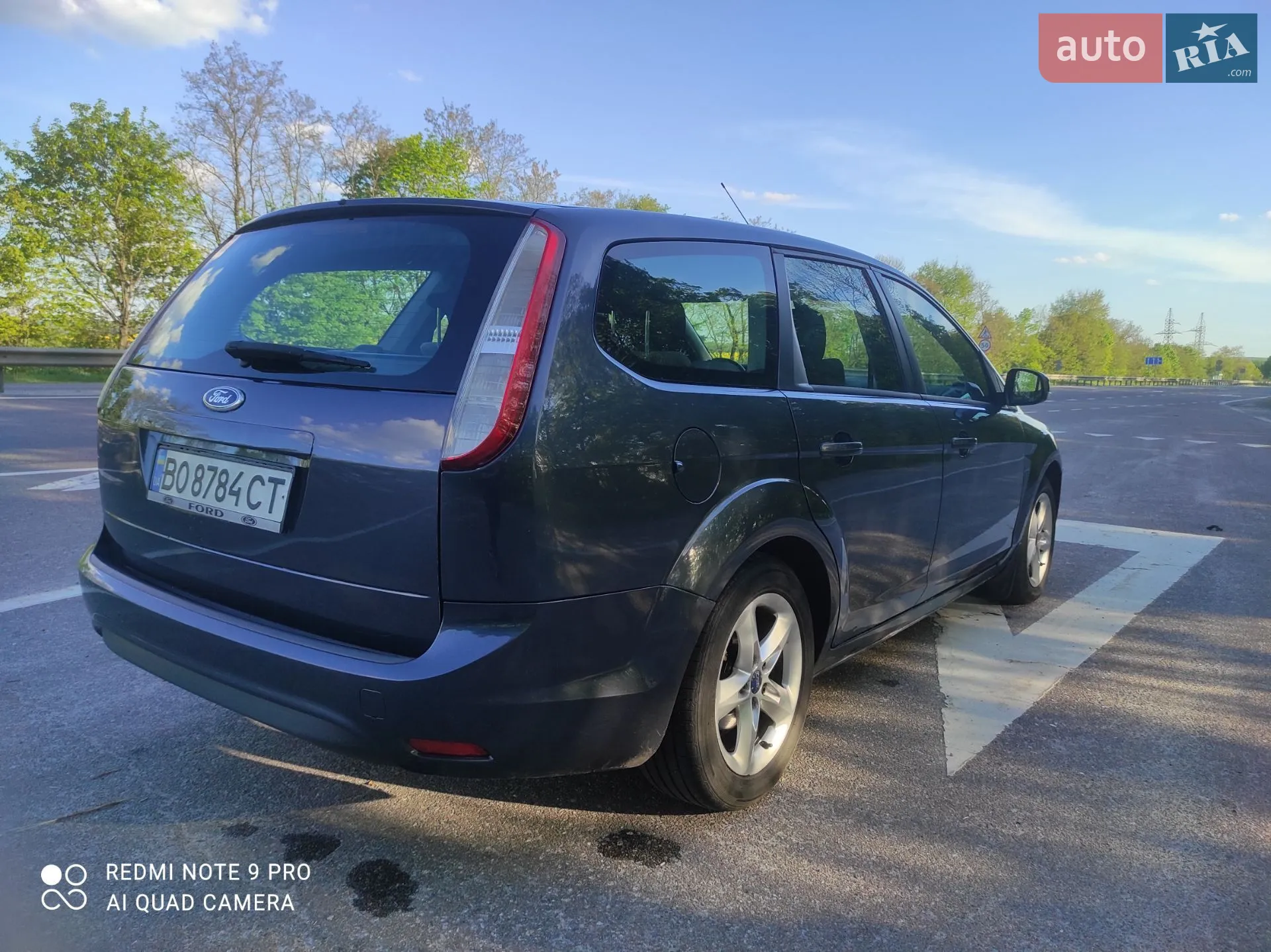 2010 Ford Focus - мініатюра 6
