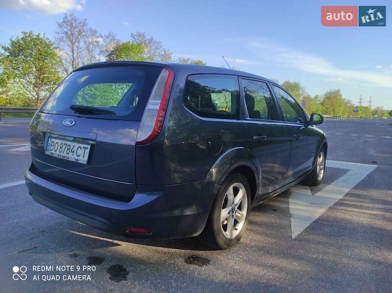Универсал Ford Focus 2010 в Бродах