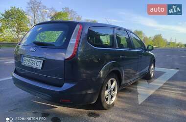 Универсал Ford Focus 2010 в 