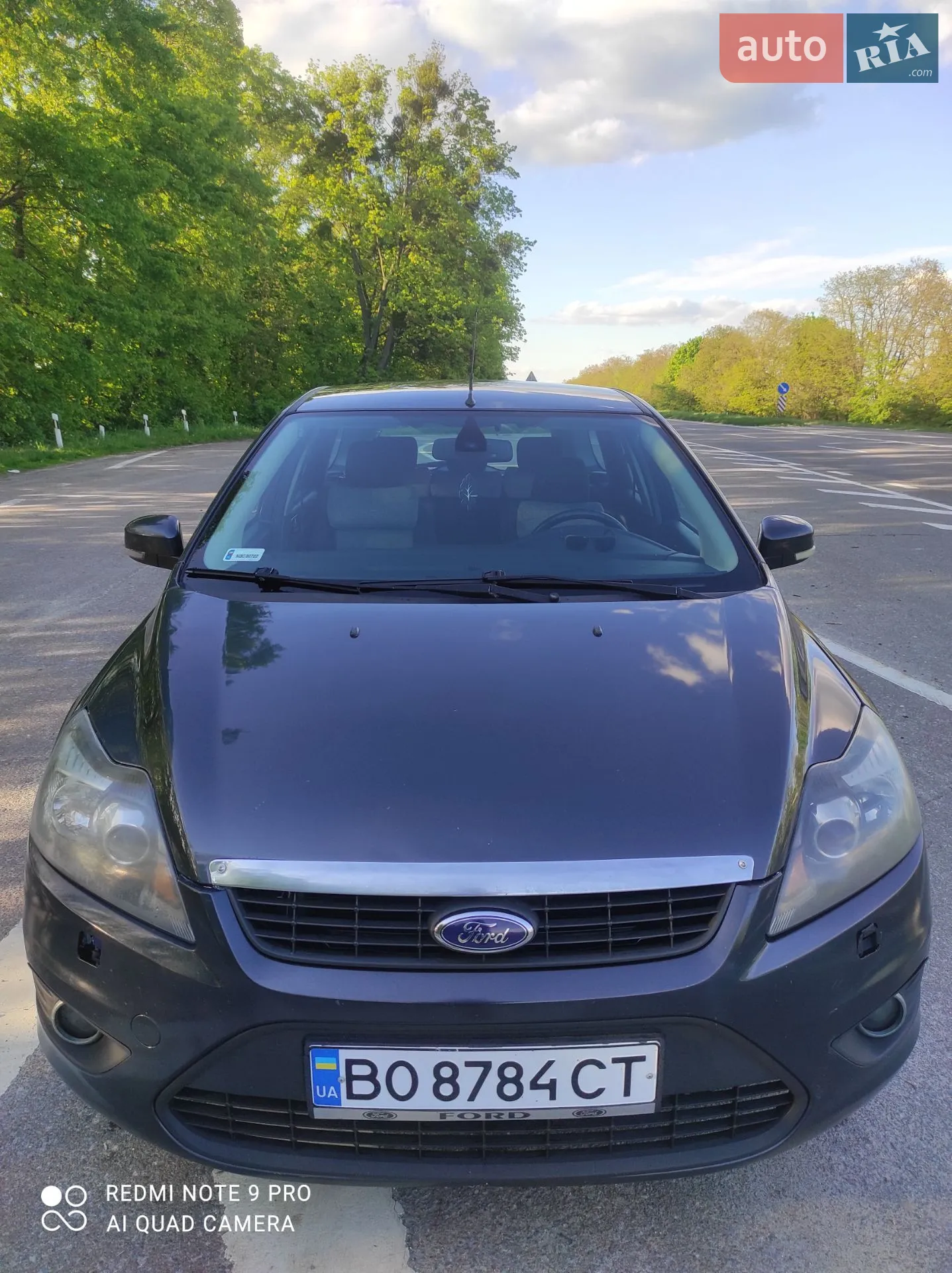 2010 Ford Focus - мініатюра 5