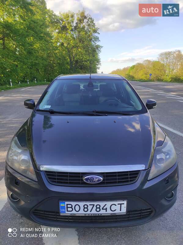 Универсал Ford Focus 2010 в Бродах