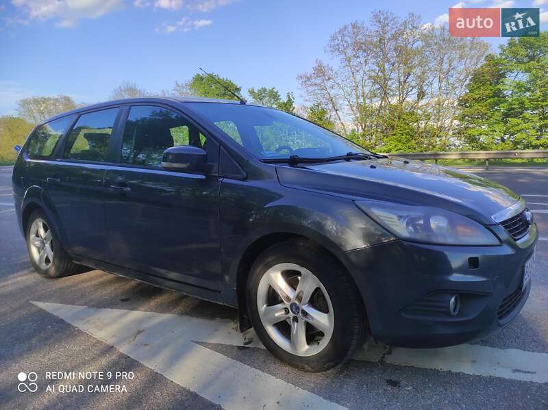 Универсал Ford Focus 2010 в Бродах