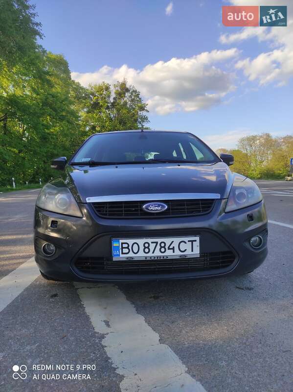 Универсал Ford Focus 2010 в Бродах
