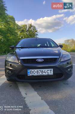 Универсал Ford Focus 2010 в 
