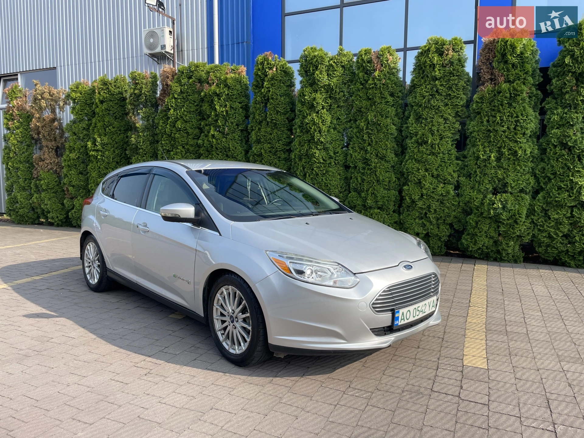 2013 Ford Focus - мініатюра 4