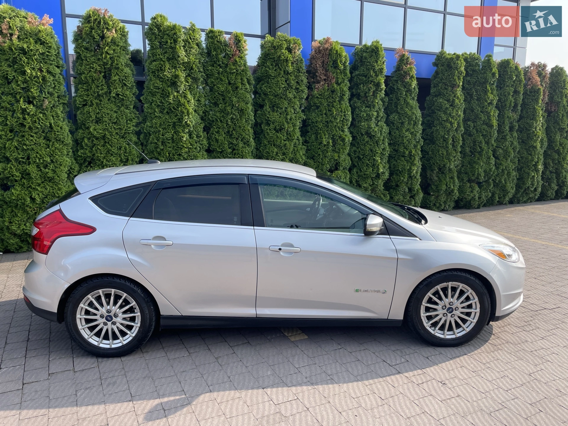 2013 Ford Focus - мініатюра 7